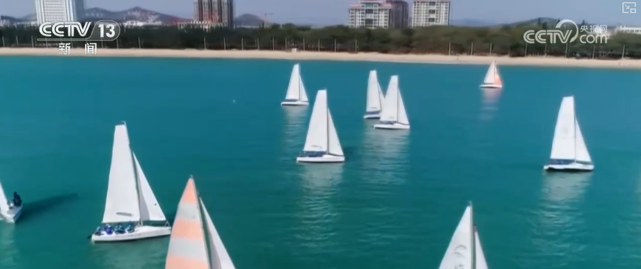 看海、读诗、非遗体验成文旅新标签海岛焕新“向海而生”书写海洋经济新答卷(图3)