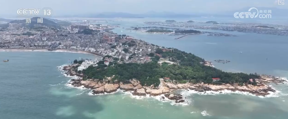 看海、读诗、非遗体验成文旅新标签海岛焕新“向海而生”书写海洋经济新答卷(图5)