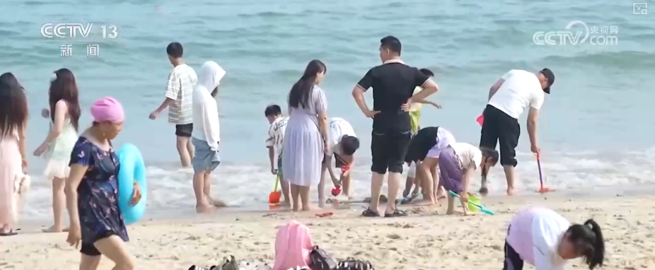看海、读诗、非遗体验成文旅新标签海岛焕新“向海而生”书写海洋经济新答卷(图7)