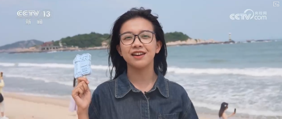 看海、读诗、非遗体验成文旅新标签海岛焕新“向海而生”书写海洋经济新答卷(图9)