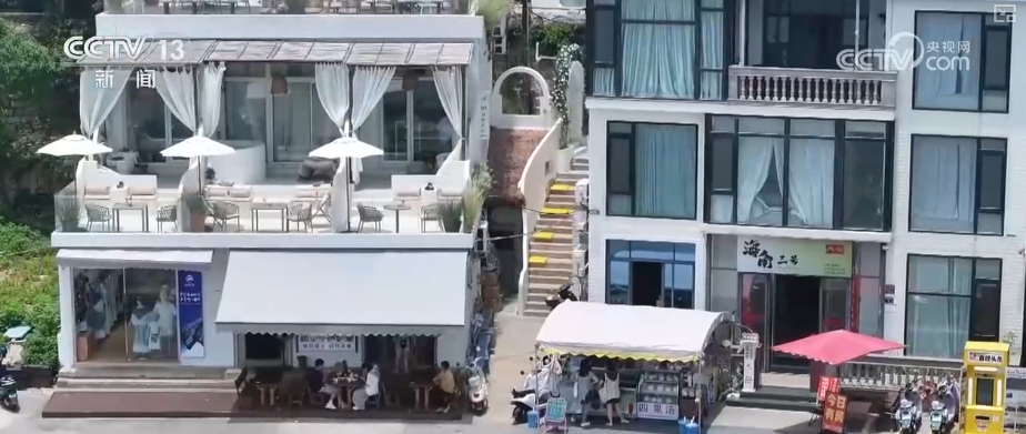 看海、读诗、非遗体验成文旅新标签海岛焕新“向海而生”书写海洋经济新答卷(图8)