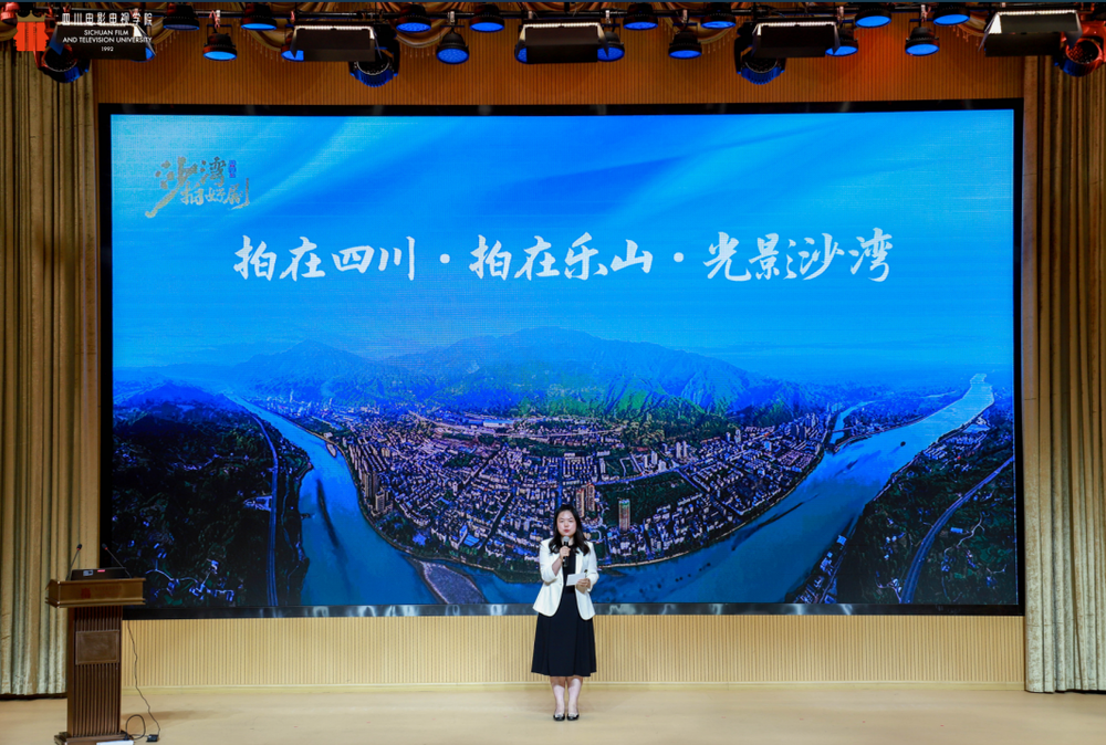 时代光影 百部川扬 短剧新势力撬动文旅消费新引擎——2025四川省微短剧剧本创投大会圆满收官(图9)