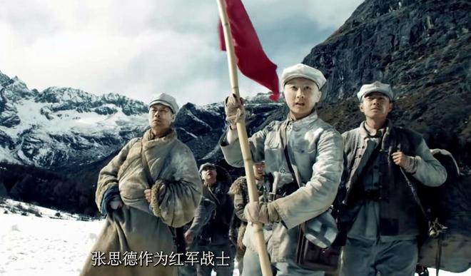 播1集全国前3央视历史大剧爆了！我连连感慨：终于有正经大剧了(图11)