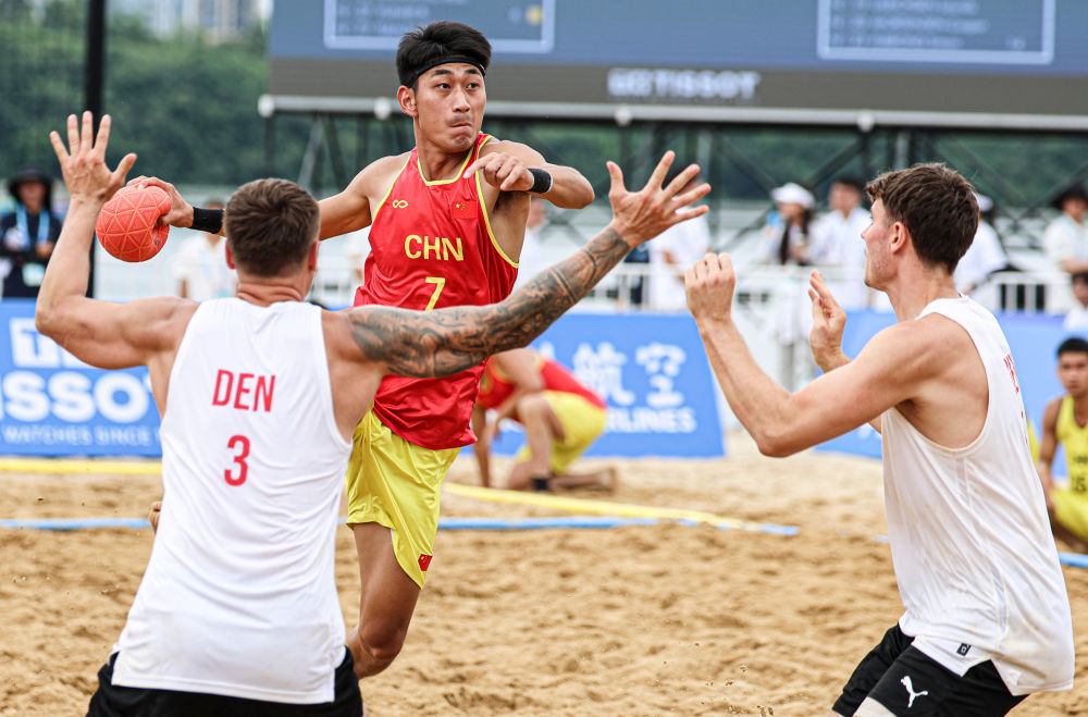 成都世运会 世运为媒小众项目走进中国大众视野(图3)