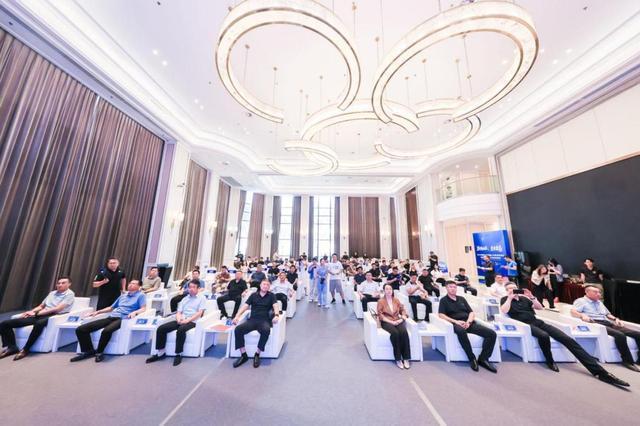 2025中国动力冲浪板公开赛香岛湾站暨首届香岛湾动力冲浪精英邀请赛新闻发布会隆重召开