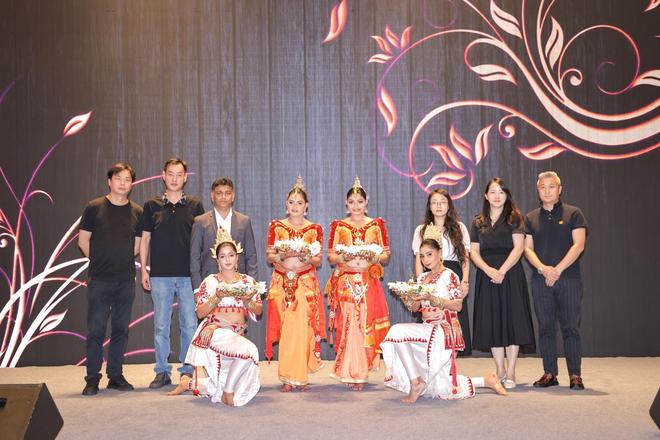 免费签证安心游！印度洋明珠斯里兰卡携山海盛景邀客长沙