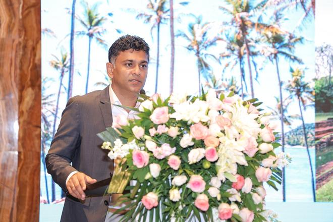 免费签证安心游！印度洋明珠斯里兰卡携山海盛景邀客长沙(图2)