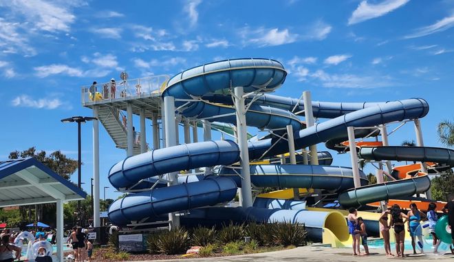 收藏！新加坡36个最佳水上乐园和水上游乐场！(图6)