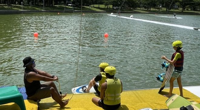 收藏！新加坡36个最佳水上乐园和水上游乐场！(图13)