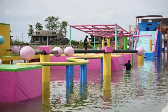 暑气未消快来上海的这些玩水清凉地浪个够！(图3)