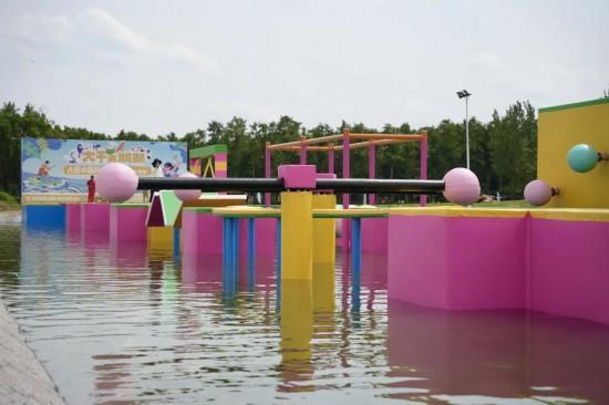 暑气未消快来上海的这些玩水清凉地浪个够！(图2)