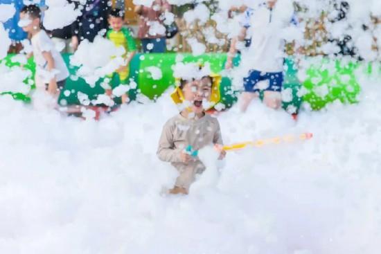 暑气未消快来上海的这些玩水清凉地浪个够！(图6)