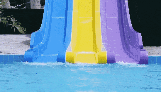 暑气未消快来上海的这些玩水清凉地浪个够！(图10)