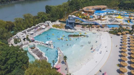 暑气未消快来上海的这些玩水清凉地浪个够！(图8)