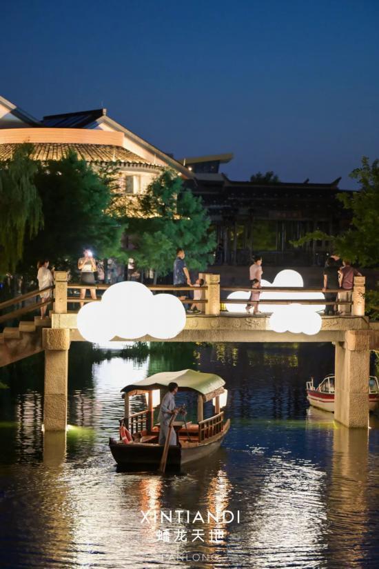 暑气未消快来上海的这些玩水清凉地浪个够！(图5)