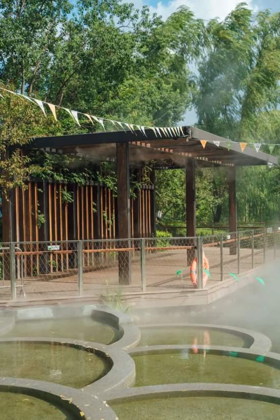 暑气未消快来上海的这些玩水清凉地浪个够！(图7)