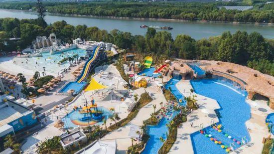 暑气未消快来上海的这些玩水清凉地浪个够！(图9)