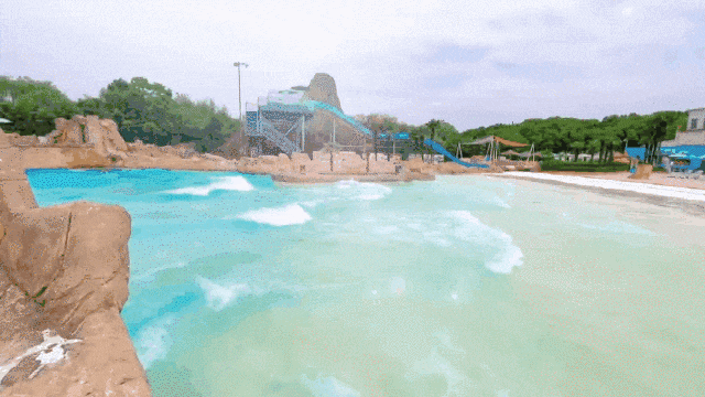 暑气未消快来上海的这些玩水清凉地浪个够！(图11)