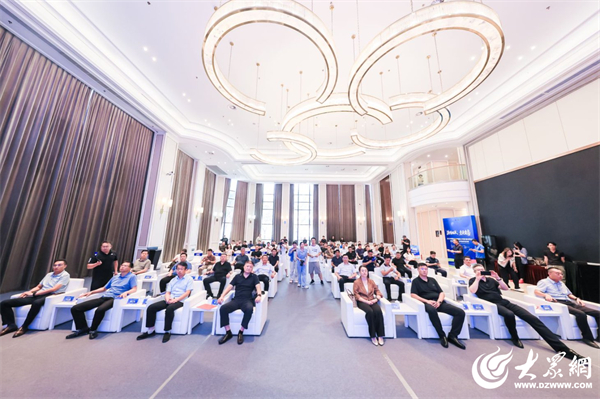 2025中国动力冲浪板公开赛香岛湾站暨首届香岛湾动力冲浪精英邀请赛新闻发布会召开