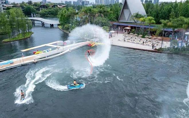 一生都爱“耍水”的成都人想要耍“好”水却这么难！(图2)