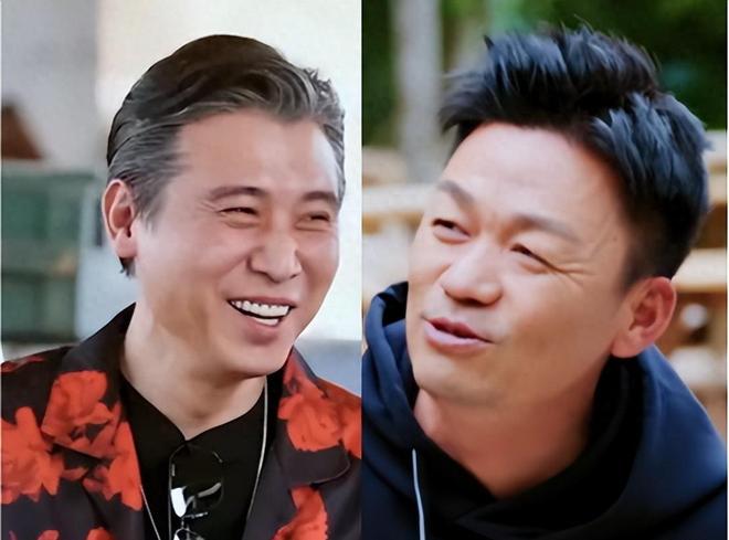 玩不到一起真尴尬陈赫邓超努力调节气氛刘畊宏管泽元存在低