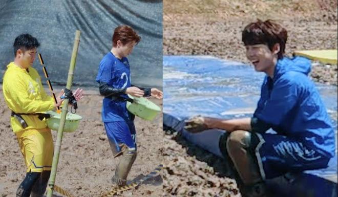 玩不到一起真尴尬陈赫邓超努力调节气氛刘畊宏管泽元存在低(图14)