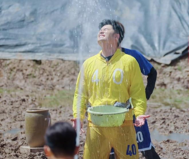 玩不到一起真尴尬陈赫邓超努力调节气氛刘畊宏管泽元存在低(图10)