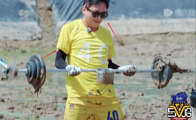 玩不到一起真尴尬陈赫邓超努力调节气氛刘畊宏管泽元存在低(图17)