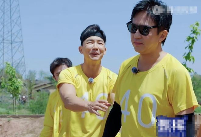 玩不到一起真尴尬陈赫邓超努力调节气氛刘畊宏管泽元存在低(图20)