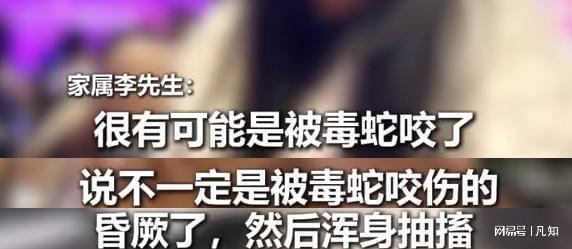 27岁女孩被蛇咬身亡后续：生活照曝光家属透露更多细节 官方通(图5)