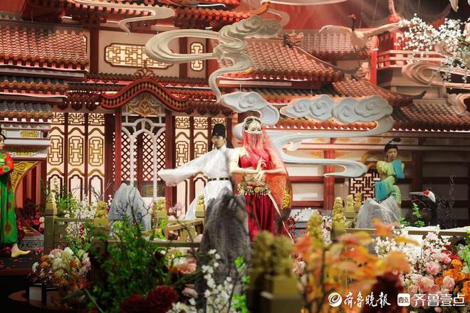 婚姻登记+邮轮文旅解锁甜蜜经济青岛邮轮母港打造网红打卡地(图2)