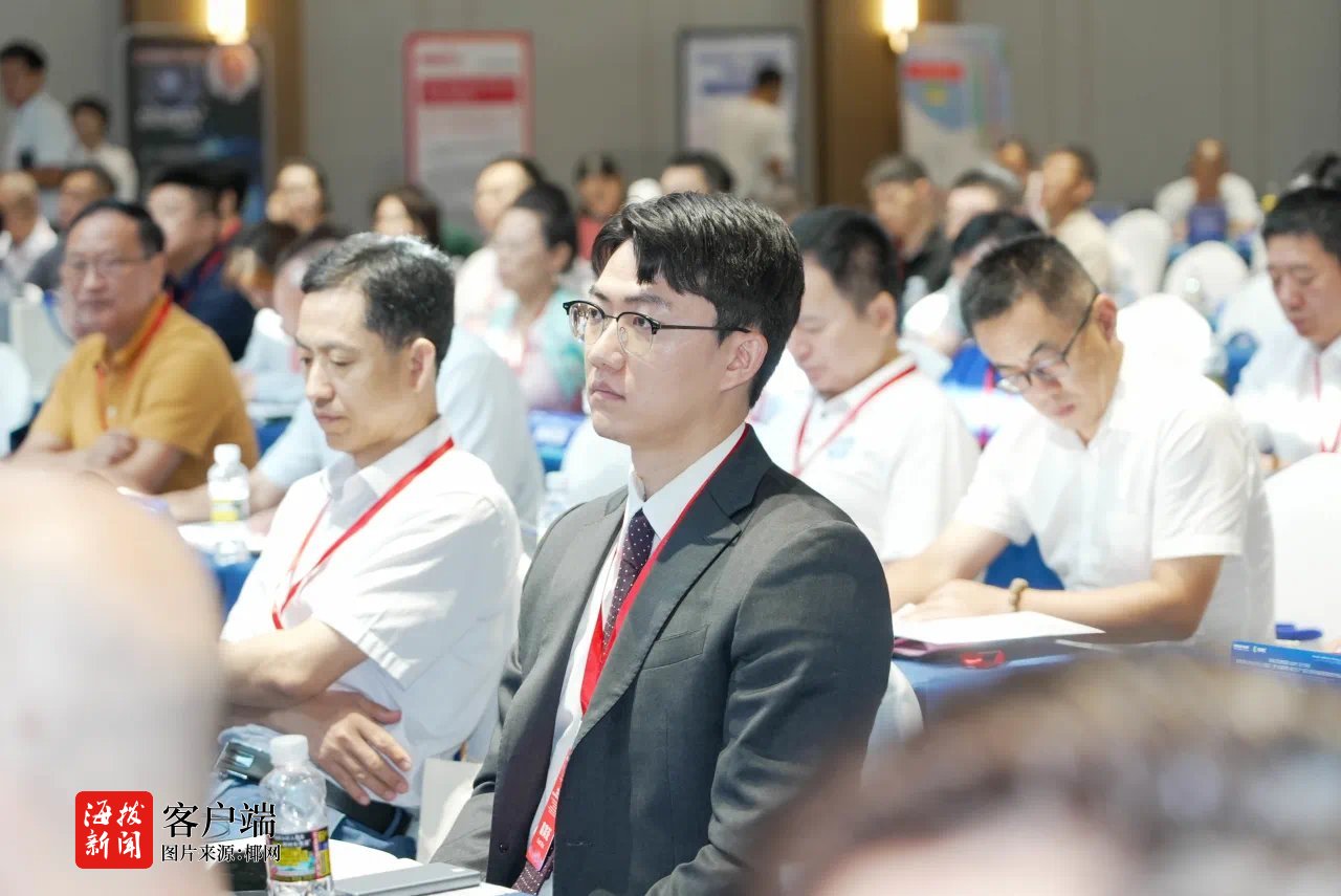 海南自贸港首届（2025）医疗器械项目资本企业对接会（创融汇）举行(图3)