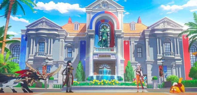 米哈游“崩坏”IP新作首曝｜角研社(图6)