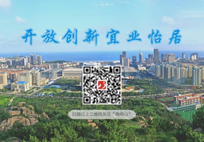 崂山区：流清湾天然浪场“冲”出经济新活力(图5)