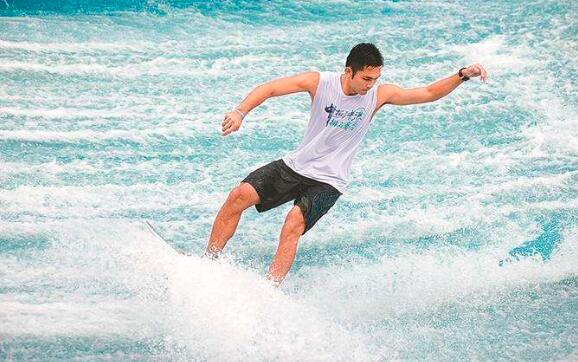 中国哪里可以冲浪