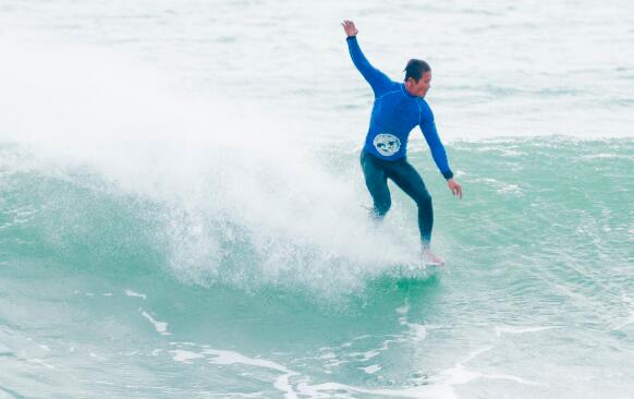 中国哪里可以冲浪(图2)