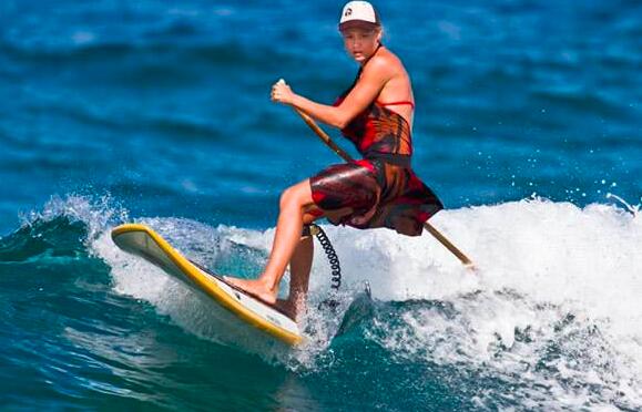 中国哪里可以冲浪(图3)