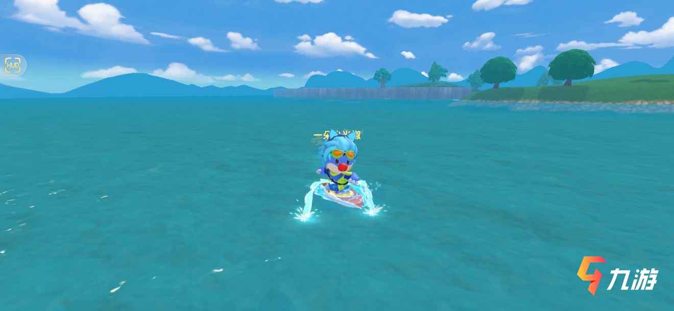 摩尔庄园手游哪里可以冲浪 冲浪位置及方法