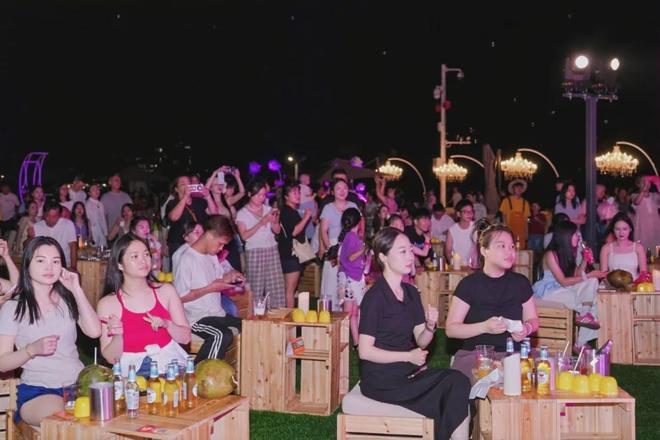 曝光度加强 美誉度提升 消费力拉满！欢乐节为海口注入“三重动力(图7)