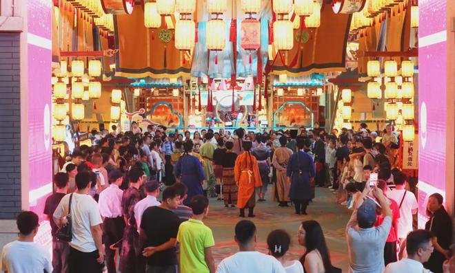 曝光度加强 美誉度提升 消费力拉满！欢乐节为海口注入“三重动力(图14)