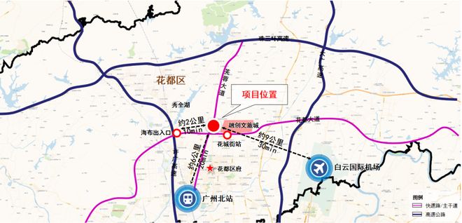 重磅规划！花都这个片区将引入极限冲浪项目！