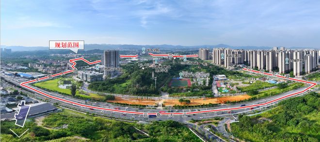 重磅规划！花都这个片区将引入极限冲浪项目！(图3)