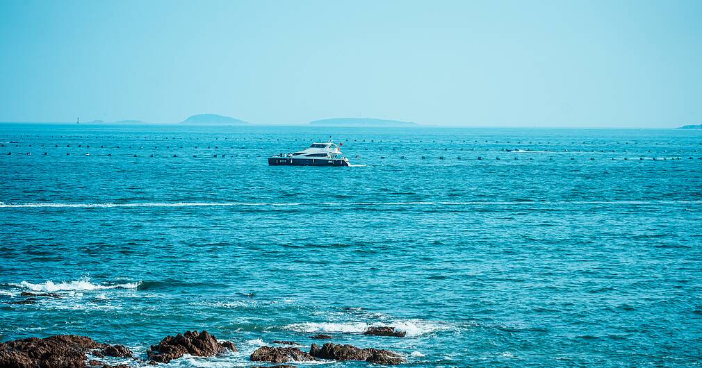 闪电评论｜浪潮奔涌向深蓝