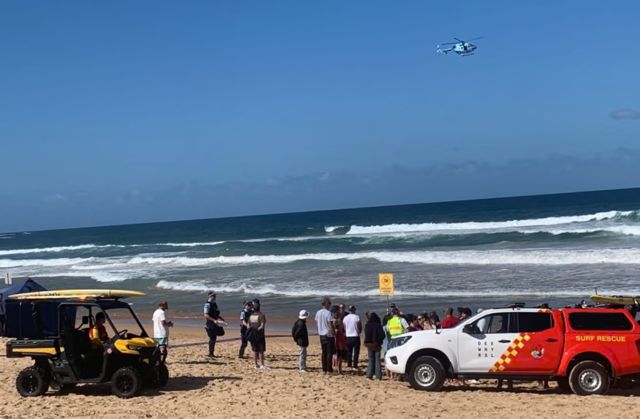 太惨！男子在悉尼冲浪时被鲨鱼撕咬致死