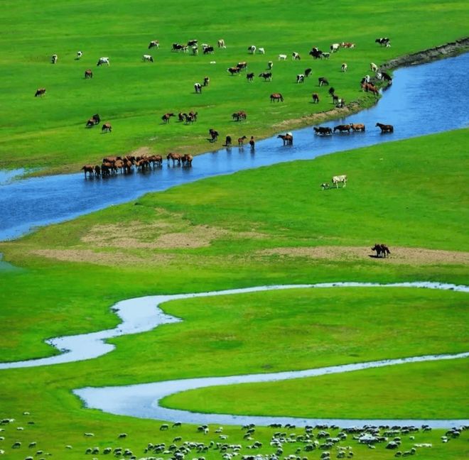 内蒙古5天4晚旅游亲身体验+详细线日游全攻略赶紧收藏(图2)