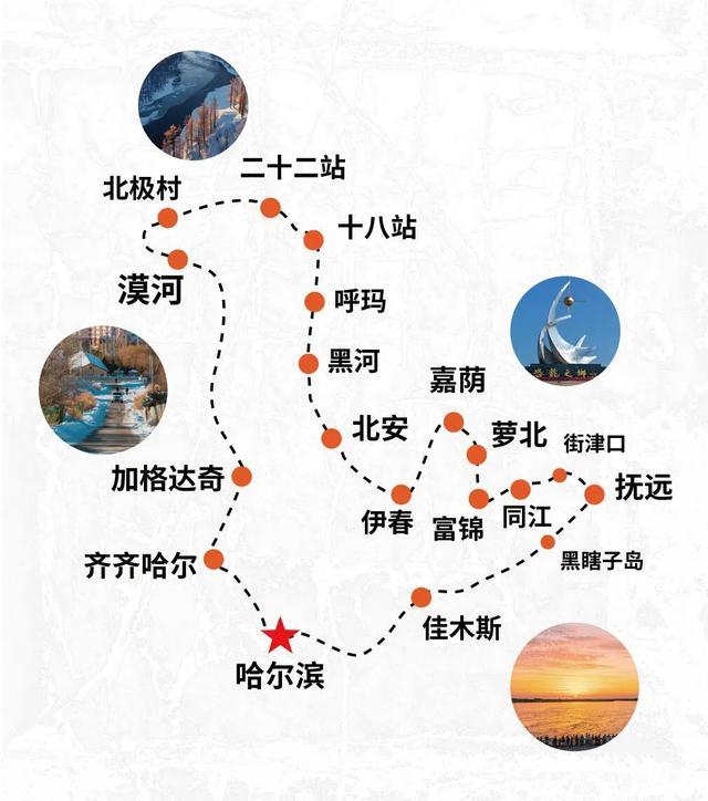 最适合老年人开车自驾的10条秋游路线路况好风景美！(图5)