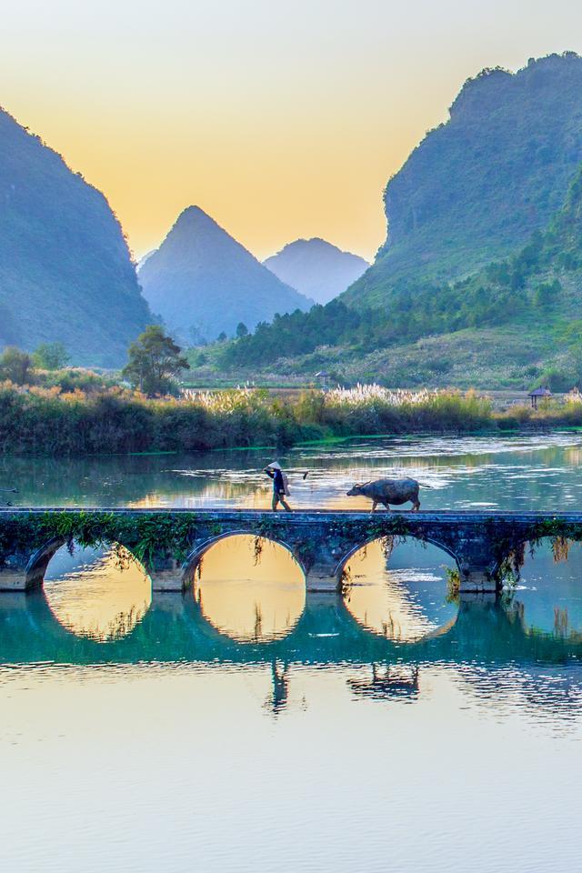 最适合老年人开车自驾的10条秋游路线路况好风景美！(图18)