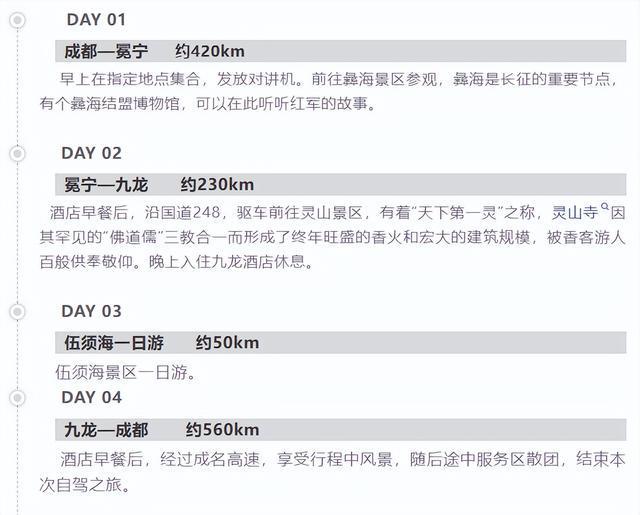 最适合老年人开车自驾的10条秋游路线路况好风景美！(图34)