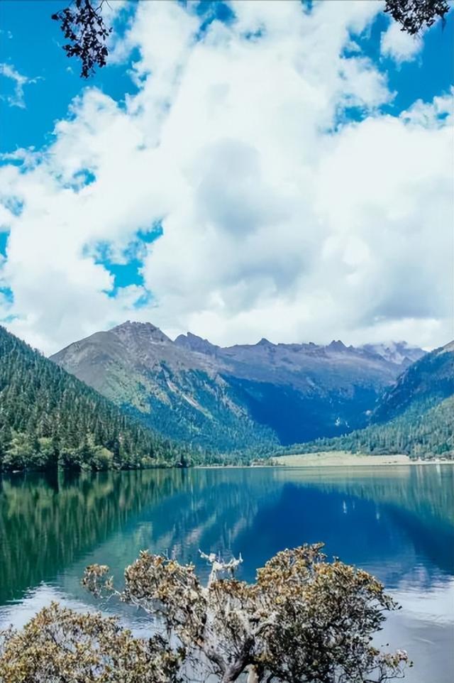 最适合老年人开车自驾的10条秋游路线路况好风景美！(图33)