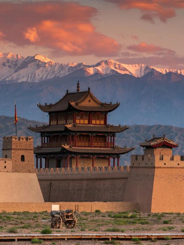 最适合老年人开车自驾的10条秋游路线路况好风景美！(图44)